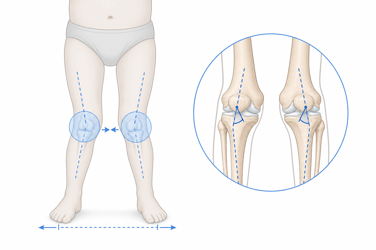 Knock Knees