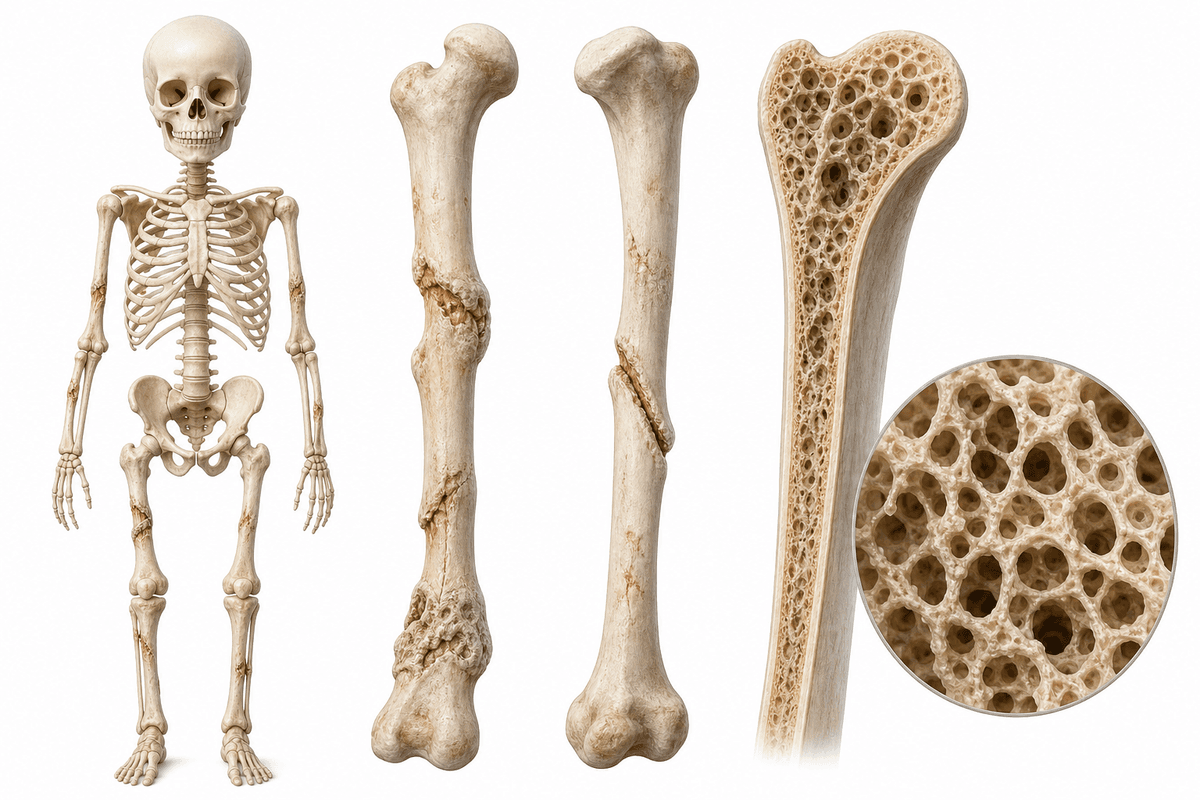 Osteogenesis Imperfecta