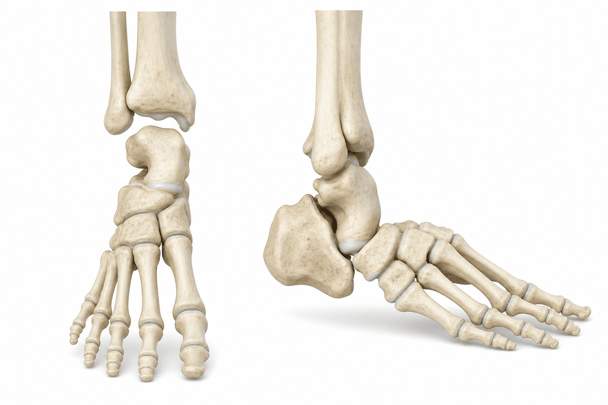 Congenital Vertical Talus
