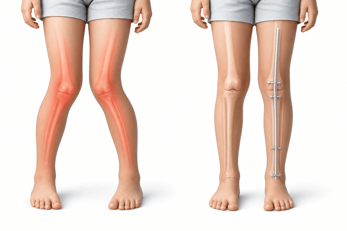 Limb Deformity Correction