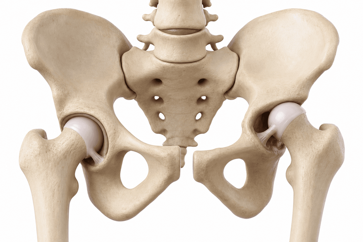 Developmental Dysplasia of the Hip (DDH)