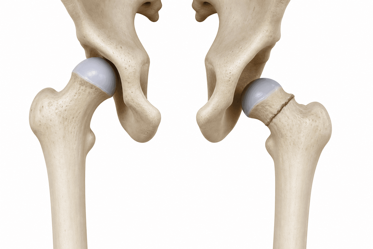 Slipped Capital Femoral Epiphysis (SCFE)