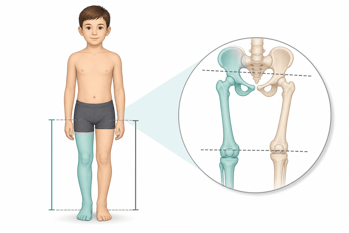 Limb length discrepancies