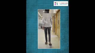Slipped Capital Femoral Epiphysis (SCFE) - A Life-Changing Treatment Journey