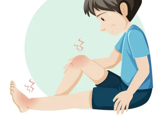 Pediatric Septic Arthritis Treatment